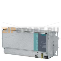 SITOP UPS1100 DC 24 V 2,5 AH АККУМУЛЯТОРНЫЙ МОДУЛЬ С НЕ ТРЕБУЮЩИМИ ТЕХНИЧЕСКОГО ОБСЛУЖИВАНИЯ ЗАКРЫТЫМИ АККУМУЛЯТОРАМИ ИЗ ЧИСТОГО СВИНЦА ДЛЯ МОДУЛЯ SITOP DC-USV Siemens 6EP4132-0GB00-0AY0