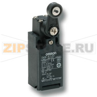 Выключатель концевой Omron D4N-4220