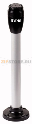 Модуль базовый, 250 мм алюминиевая труба с опорой Eaton SL4-PIB-250 