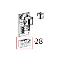 Binding post Hurakan HKN-HVZ22