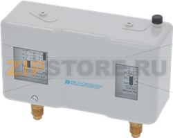 PRESSURE SWITCH RANCO DUAL 17-R4705 HD 