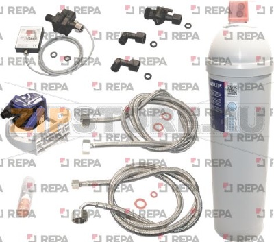 1° INSTALLATION KIT C500 