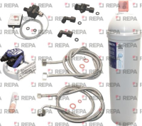 1° INSTALLATION KIT C500