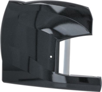 SIDE ASSEMBLY LH POLARIS BLACK 90005+BR