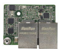 Плата сетевого интерфейса Modbus TCP ‒ MD520 Inovance MD500-EM1