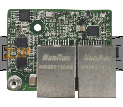 Плата сетевого интерфейса Modbus TCP ‒ MD520 Inovance MD500-EM1 