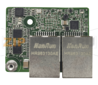 Плата сетевого интерфейса Modbus TCP Inovance MD500-EM1