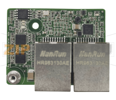 Плата сетевого интерфейса Modbus TCP Inovance MD500-EM1 