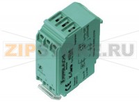 Преобразователь частота/ток/напряжение Sensor output interface terminal KCD2-E1 Pepperl+Fuchs