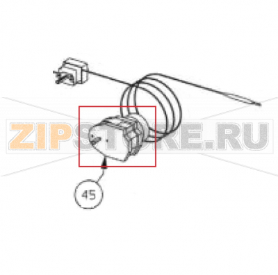 Timer CB GV-16/20 Man Timer CB GV-16/20 Man

Запчасть на сборочном чертеже под номером: 45

Количество запчастей в устройстве: 1

Название запчасти CB на английском языке: Timer CB GV-16/20 Man