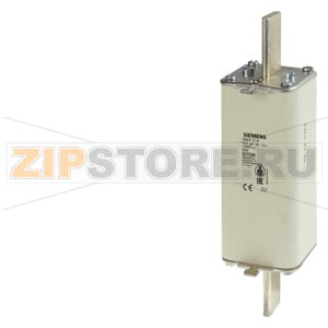 ПЛАВКАЯ ВСТАВКА SITOR-LINK 63A 1500V AC Siemens 3NE5318 