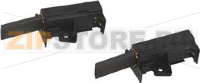 MOTOR CARBON BRUSHES ZANUSSI