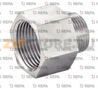 F 1/2 - M 3/8 REDUCTION