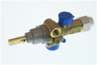 RUBINETTO GAS 21/S