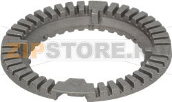 BURNER RING ALUMINIUM PRINT. REX CASTOR 