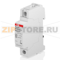 УЗИП OVR T2-T3 N 80-275 P QS ABB 2CTB803973R1900