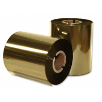 Риббон 5319 Performance Wax Gold 110 мм/ 450 м