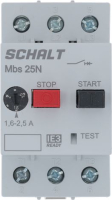MOTOR PROTECTION 1.6A-2.5A