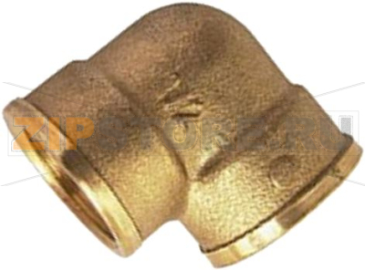 ELBOW FITTING FF 1 - 10Pcs 