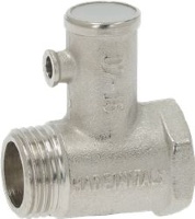 КЛАПАН ВОДОНАГРЕВАТЕЛЯ