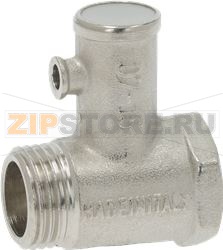 КЛАПАН ВОДОНАГРЕВАТЕЛЯ 