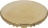 BURNER CAP BRASS PRINTED GLOSSY