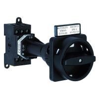 Выключатель-разъединитель 25 А, 1x90°, 1 шт Sälzer H220-41300-281N1