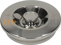 LID FOR HOUSING STEEL ø 200 mm