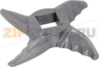 НОЖ 32 4-ЛУЧЕВОЙ ВОЛНИСТЫЙ