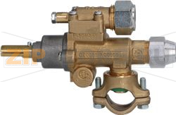 GAS TAP 22S/O 