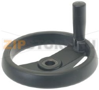 HAND-WHEEL ø 160 mm