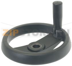 HAND-WHEEL ø 160 mm 