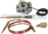 ТЕРМОСТАТ ОДНОФАЗНЫЙ 230°C