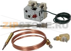 ТЕРМОСТАТ ОДНОФАЗНЫЙ 230°C 