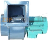 CENTRIFUGAL MOTOR FAN