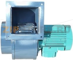 CENTRIFUGAL MOTOR FAN 