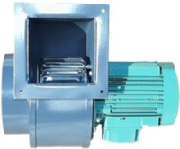 CENTRIFUGAL MOTOR FAN