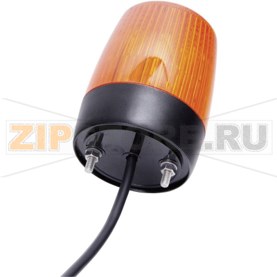 Лампа сигнальная 100 В/DC, 100 В/AC, оранжевая, 1 шт Auer Signalgeräte 860521410 