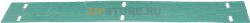 GLASS GASKET 605x80x0.5 mm 