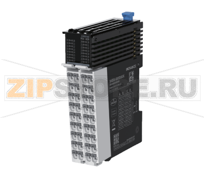 Модуль, 32 дискретных входа (PNP/NPN) Inovance GL20-3200END-INT 