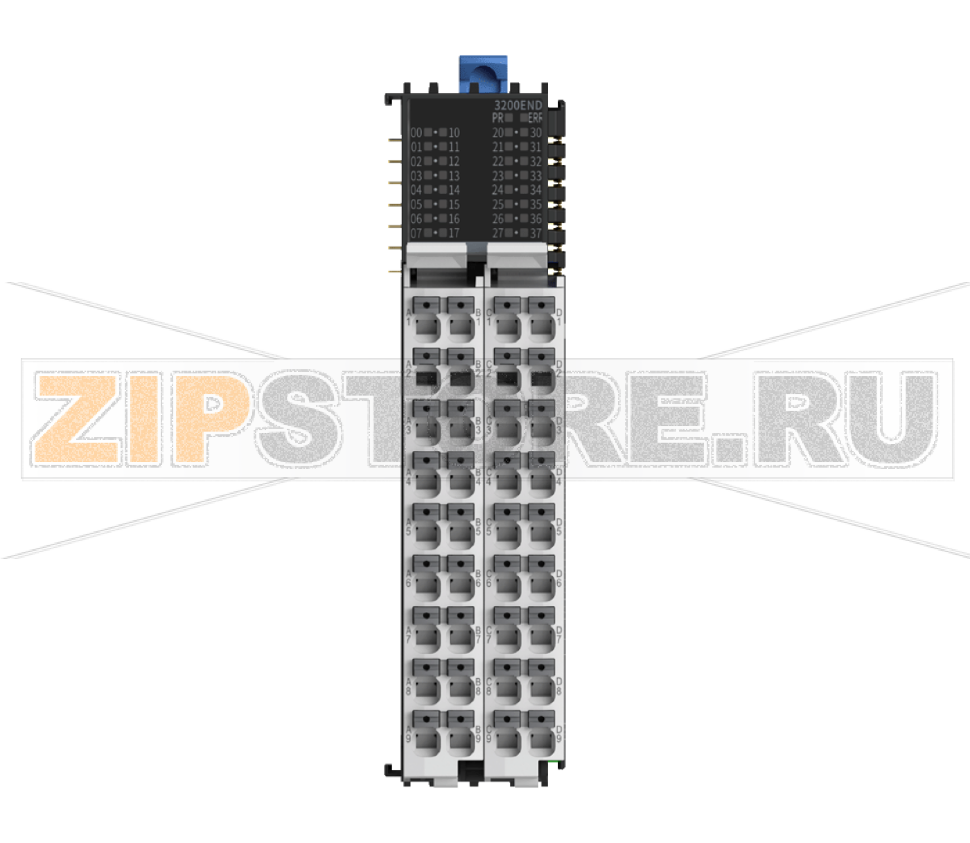Модуль, 32 дискретных входа (PNP/NPN) Inovance GL20-3200END-INT 