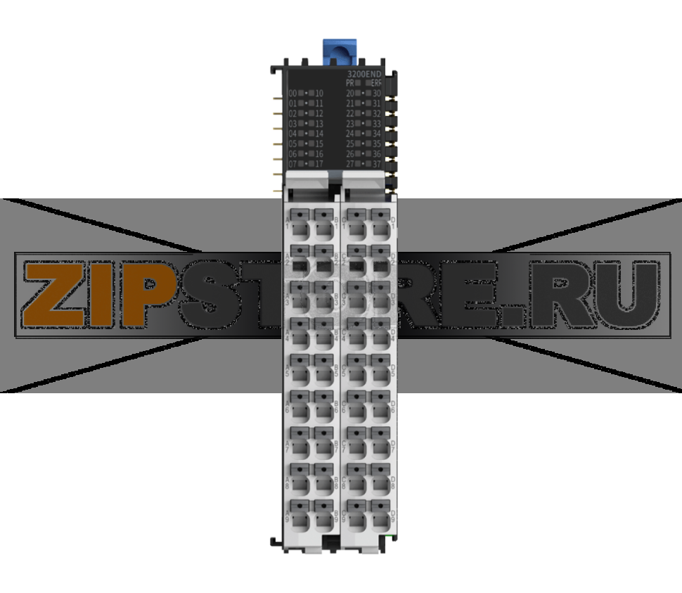 Модуль, 32 дискретных входа (PNP/NPN) Inovance GL20-3200END-INT 