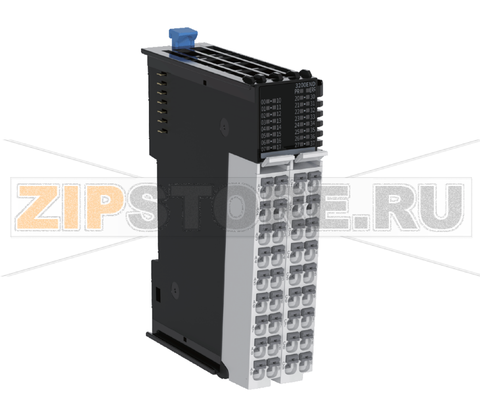 Модуль, 32 дискретных входа (PNP/NPN) Inovance GL20-3200END-INT 