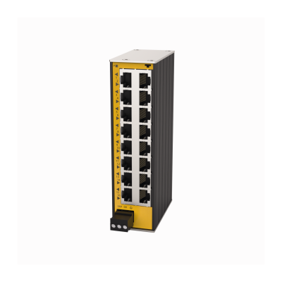 Ethernet-коммутатор неуправляемый, 16 портов 100 Мбит Turck TNIC-UX-16FE 