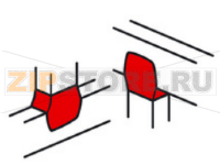 Т-образный отвод - для кабель-каналов Metra 85x50