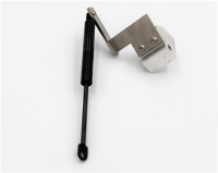 GAS pistons + MEDIUM/LARGE RIGHT Hinge
