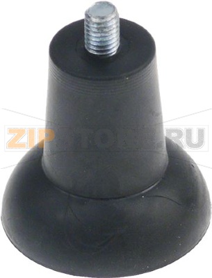 SUCTION FOOT WITH SHAFT M8 