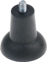 SUCTION FOOT WITH SHAFT M8