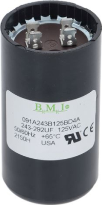 CAPACITOR 