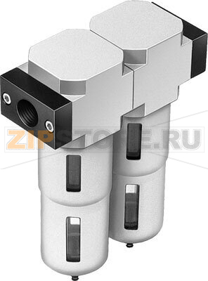 Блок фильтров Festo LFMBA-3/4-D-MIDI-A 